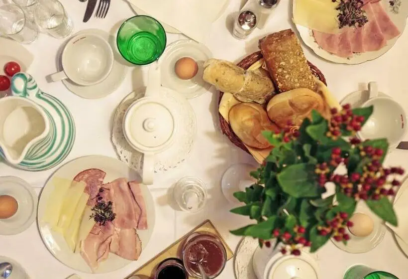 バルコニー付きスタンダードルーム, Wirtshaus Restaurant Pension Steirerland
