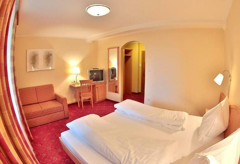 חדר סטנדרט עם מרפסת, Wirtshaus Restaurant Pension Steirerland