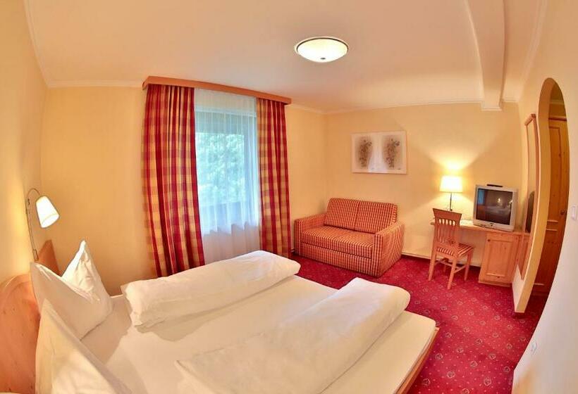 חדר סטנדרט עם מרפסת, Wirtshaus Restaurant Pension Steirerland