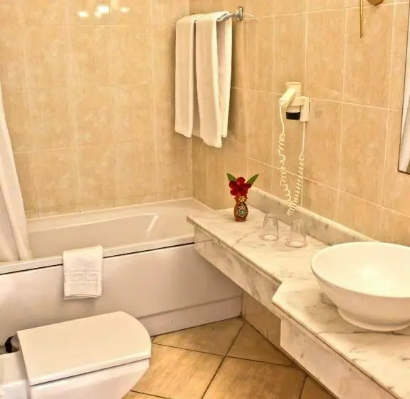 Deluxe-sviitti, Kefi Palmera Beach Resort El Sokhna Family Only