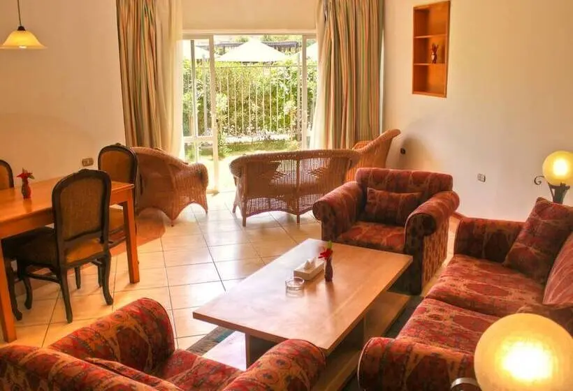 Deluxe-sviitti, Kefi Palmera Beach Resort El Sokhna Family Only