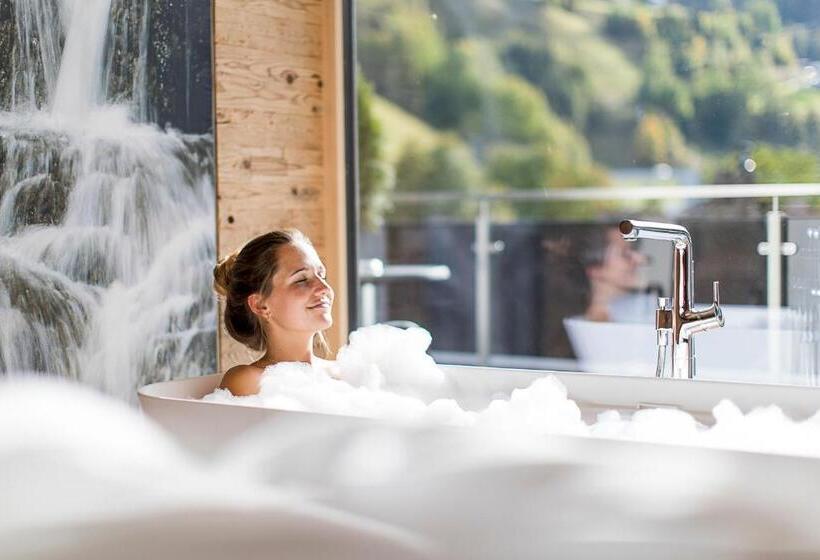 豪华房间, Post Hotel Paznaun