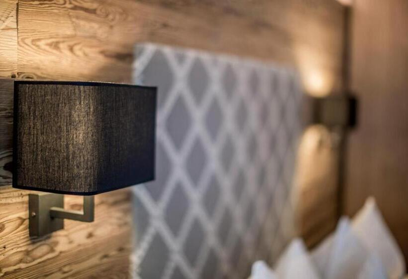 套房, Post Hotel Paznaun