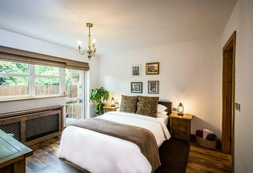 デラックスルーム, Rose Cottage B&b