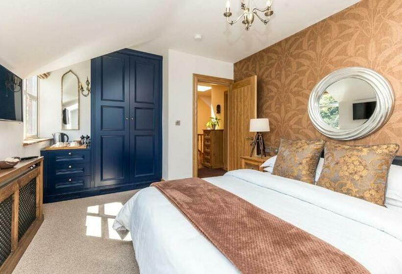 디럭스 룸, Rose Cottage B&b