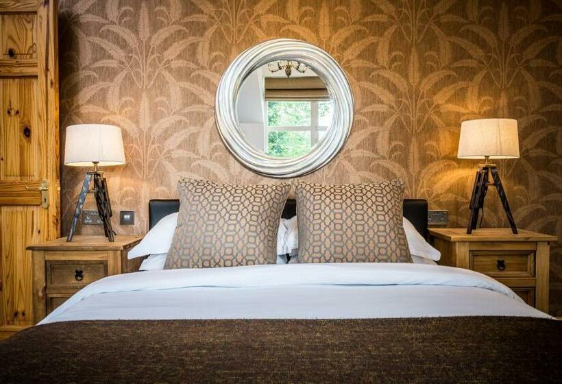 디럭스 룸, Rose Cottage B&b