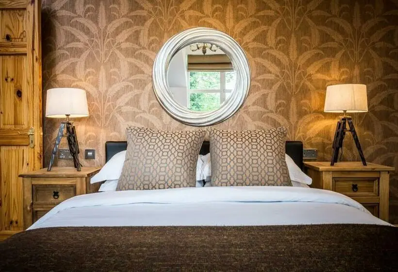 デラックスルーム, Rose Cottage B&b
