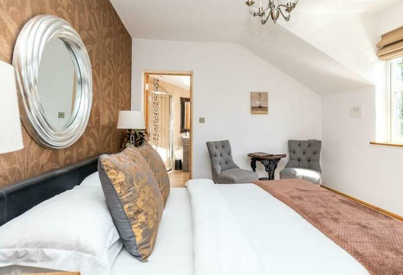 디럭스 룸, Rose Cottage B&b