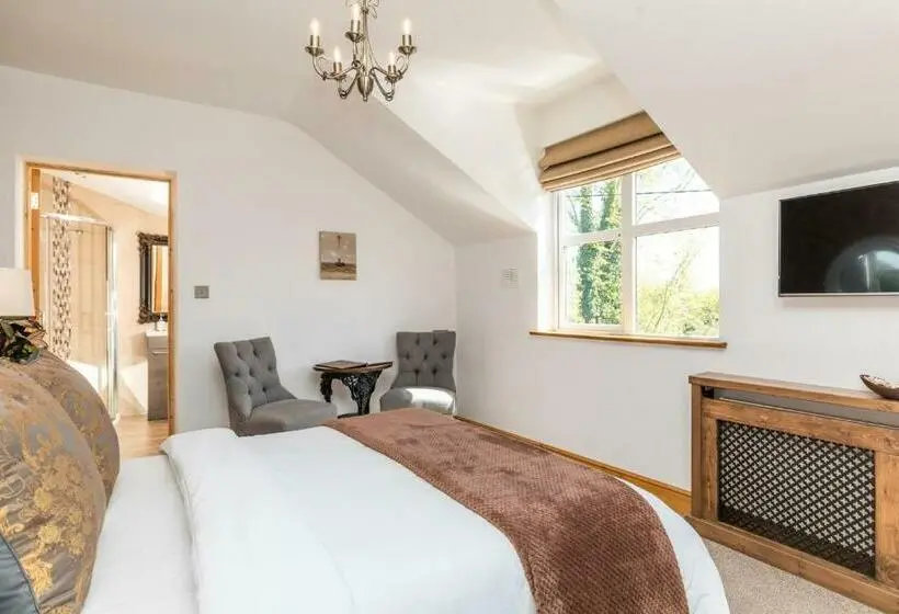 デラックスルーム, Rose Cottage B&b
