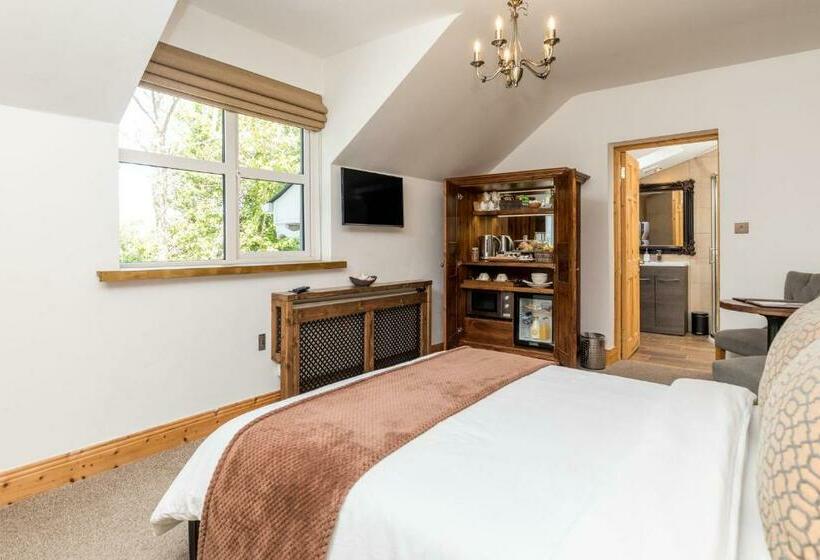 디럭스 룸, Rose Cottage B&b