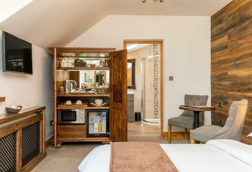 디럭스 룸, Rose Cottage B&b