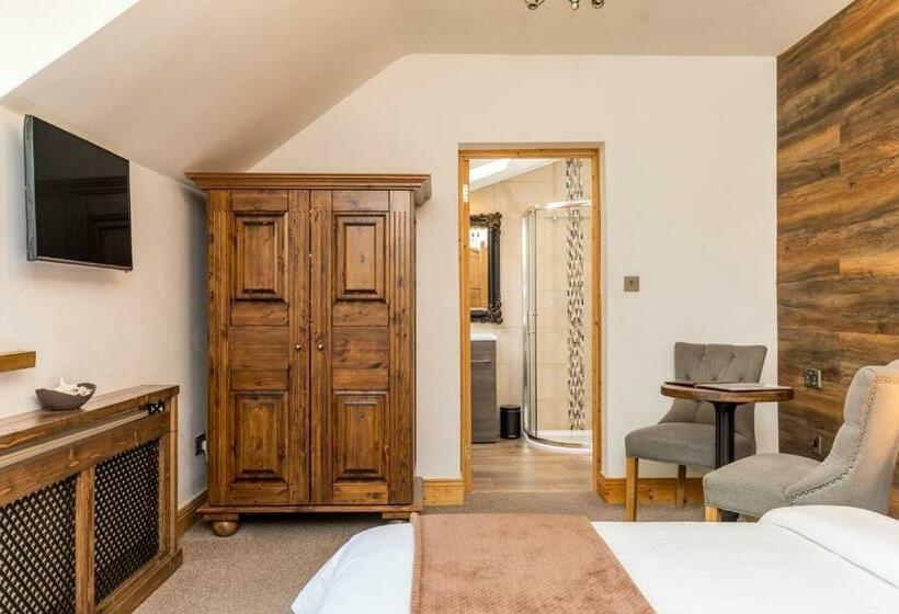 디럭스 룸, Rose Cottage B&b