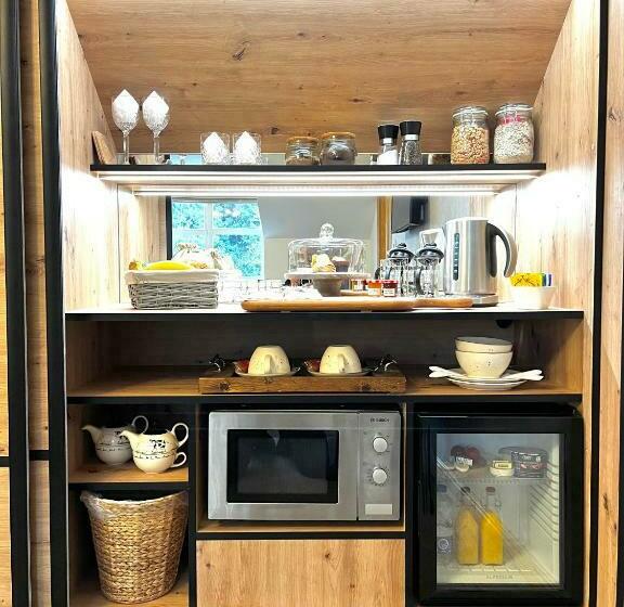 디럭스 룸, Rose Cottage B&b