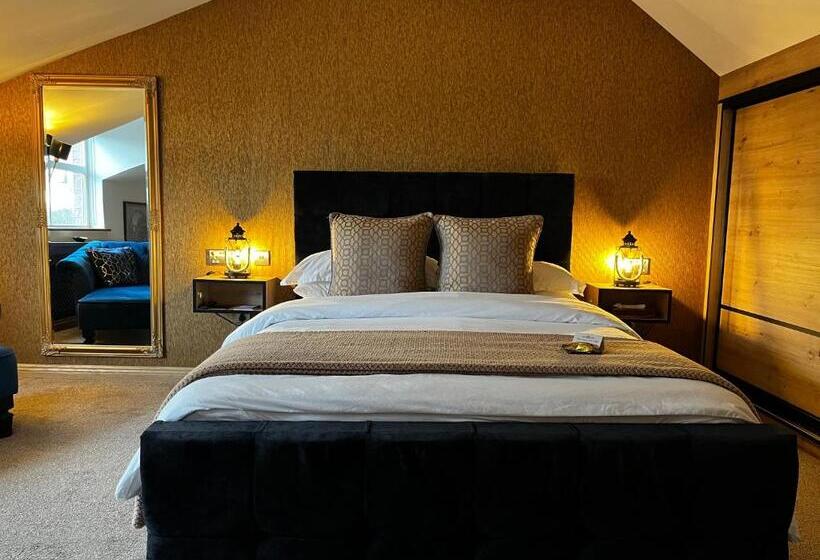 디럭스 룸, Rose Cottage B&b