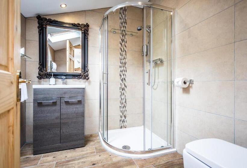 디럭스 룸, Rose Cottage B&b