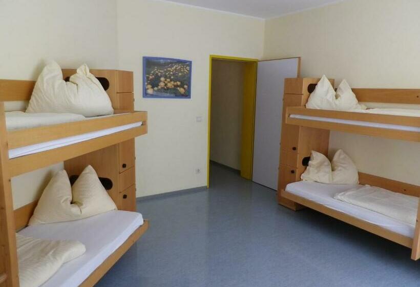 スタンダード４人部屋, Jugend  Und Familiengästehaus Klagenfurt