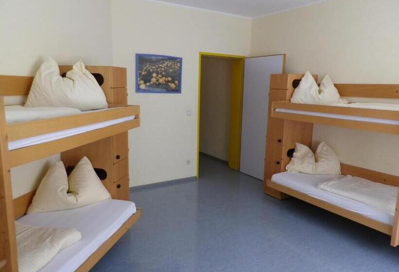 ルームシェアのワンベッド, Jugend  Und Familiengästehaus Klagenfurt