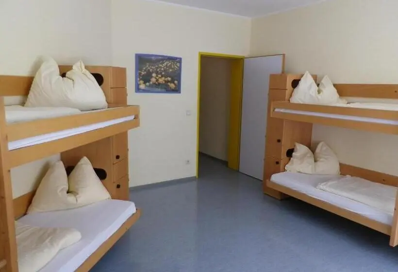 ルームシェアのワンベッド, Jugend  Und Familiengästehaus Klagenfurt