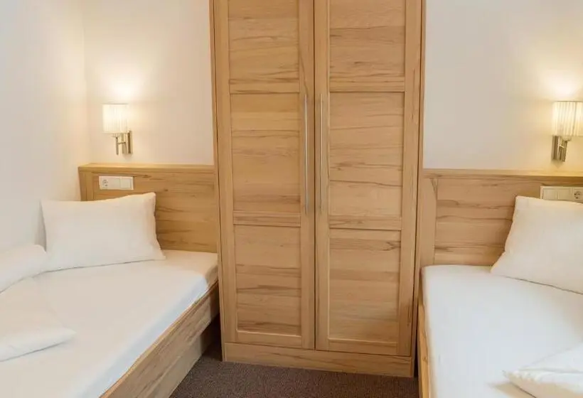 バルコニー付スタンダード４ベッドルーム, Alpinhotel Monte Superior   Silvretta Card Premium Betrieb