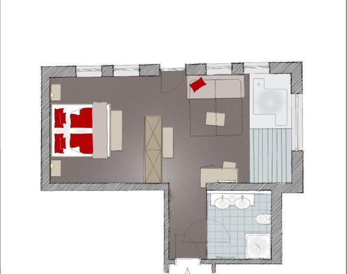 Люкс Superior, Alpinhotel Monte Superior   Silvretta Card Premium Betrieb