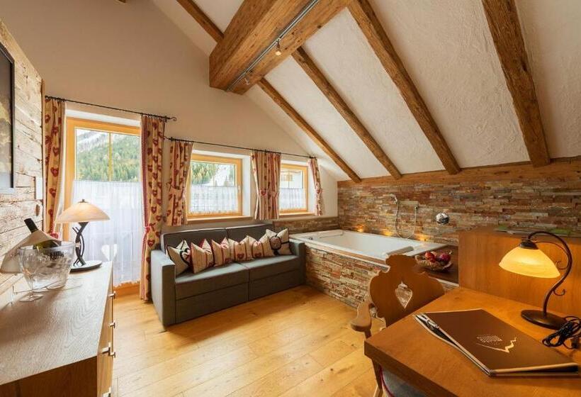 Люкс Superior, Alpinhotel Monte Superior   Silvretta Card Premium Betrieb