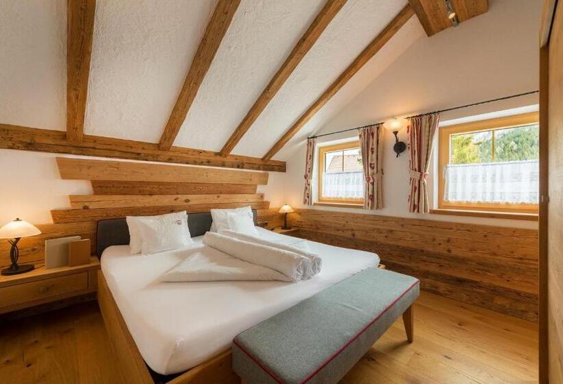 수피리어 스위트, Alpinhotel Monte Superior   Silvretta Card Premium Betrieb