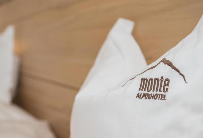 스탠다드 룸 산 전망, Alpinhotel Monte Superior   Silvretta Card Premium Betrieb