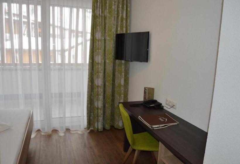 Номер Economy, Alpinhotel Monte Superior   Silvretta Card Premium Betrieb