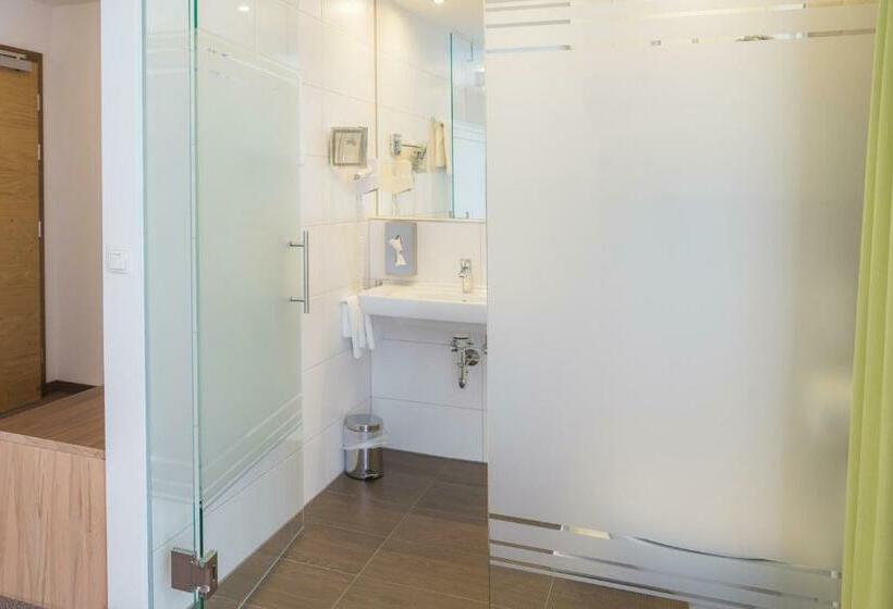 Номер Стандарт Вид на Горы, Alpinhotel Monte Superior   Silvretta Card Premium Betrieb