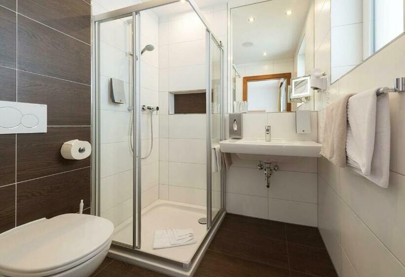 Номер Стандарт Вид на Горы, Alpinhotel Monte Superior   Silvretta Card Premium Betrieb