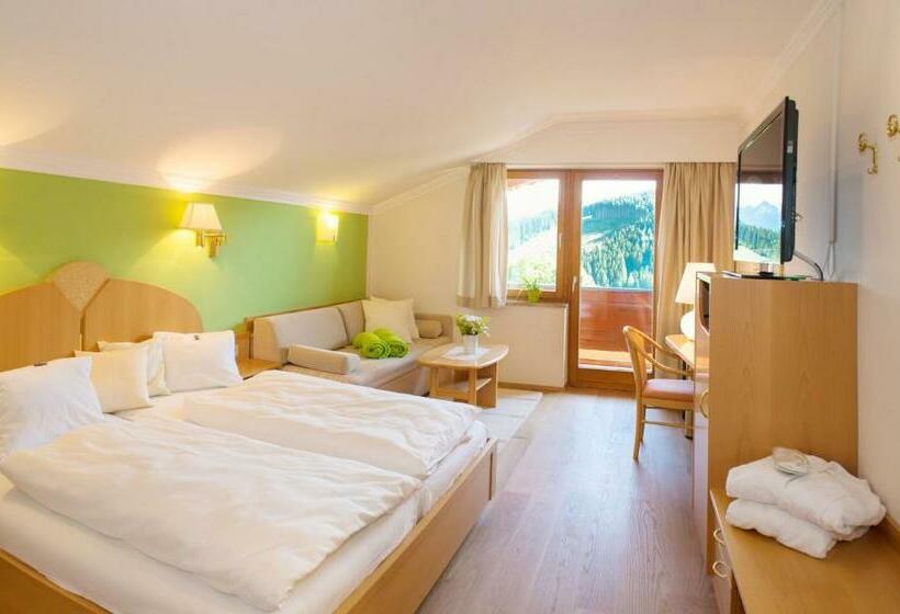 Апартаменты Comfort 2 Спальни, Aparthotel Pfeffermühle