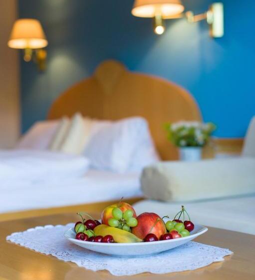 2 베드룸 컴포트 아파트, Aparthotel Pfeffermühle