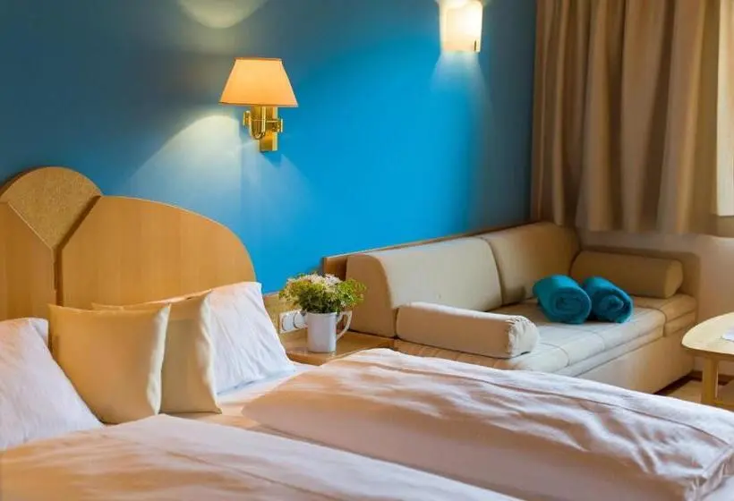 آپارتمان کامفورت 2 خوابه, Aparthotel Pfeffermühle