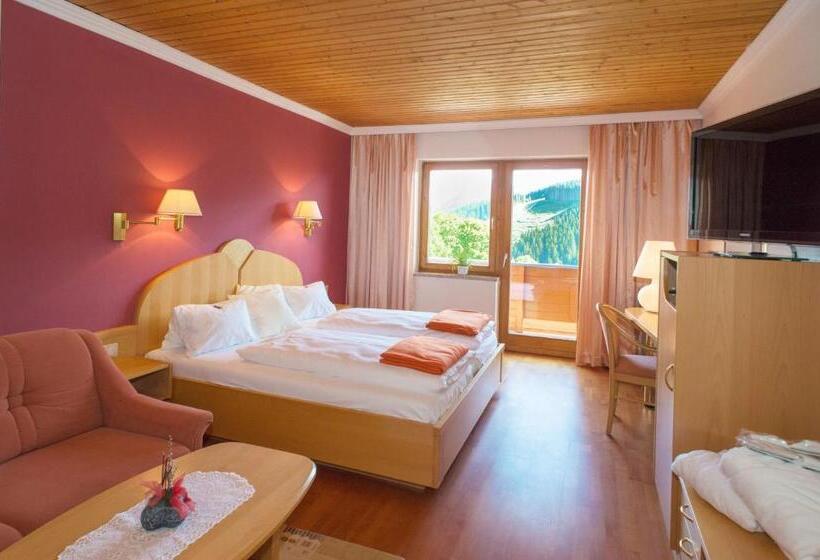 2 베드룸 컴포트 아파트, Aparthotel Pfeffermühle