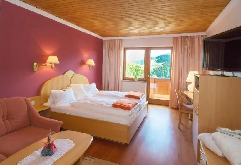 آپارتمان کامفورت 2 خوابه, Aparthotel Pfeffermühle