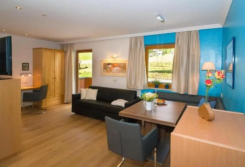 استودیو استاندارد با بالکن, Aparthotel Pfeffermühle
