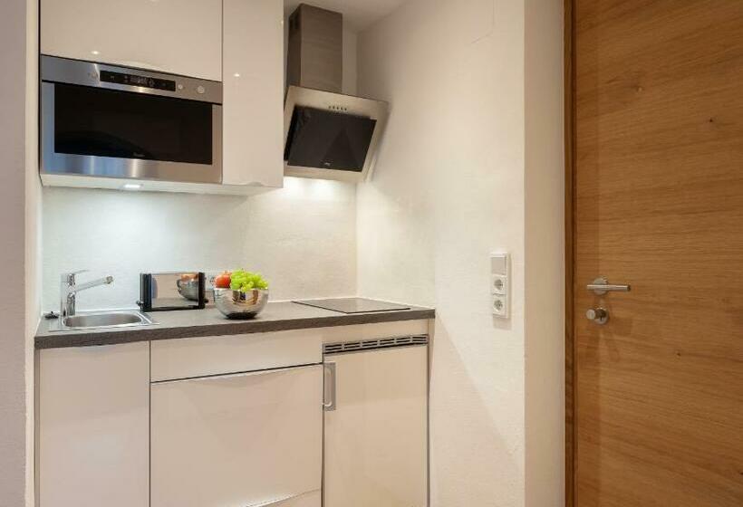 스탠다드 스튜디오, Apparthotel König