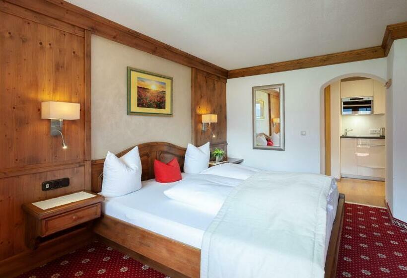 스탠다드 스튜디오, Apparthotel König