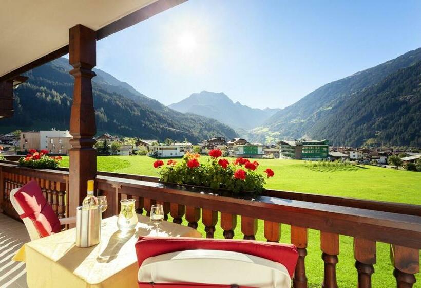 침실 1개 아파트, Apparthotel König