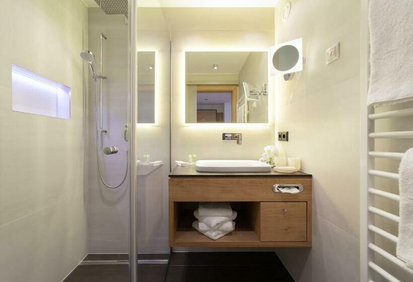 침실 1개 아파트, Apparthotel König