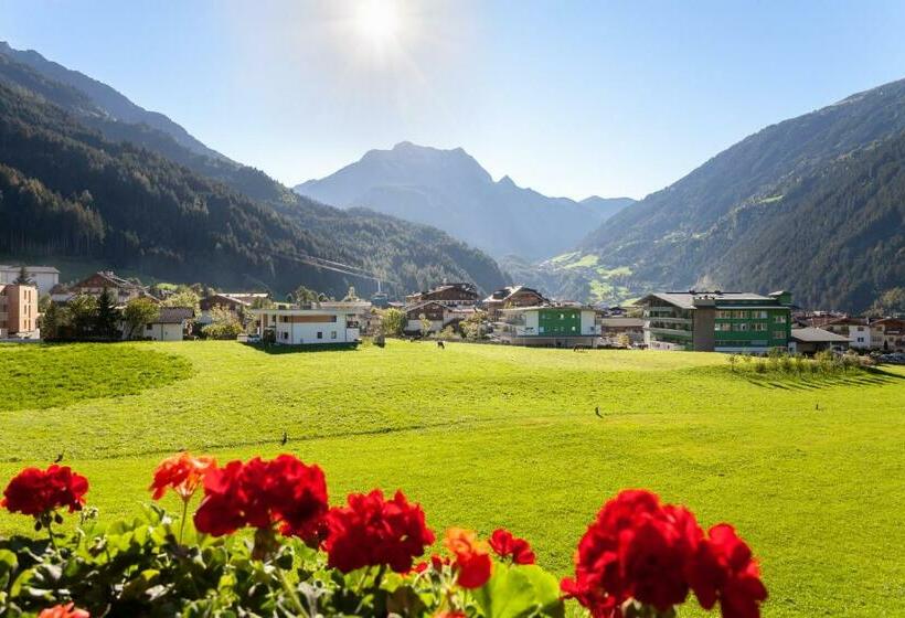 침실 1개 아파트, Apparthotel König