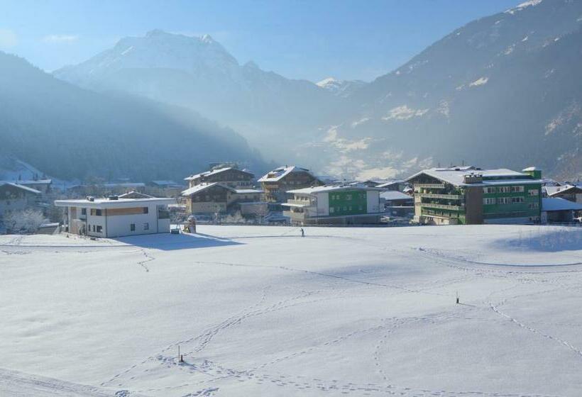 침실 1개 아파트, Apparthotel König