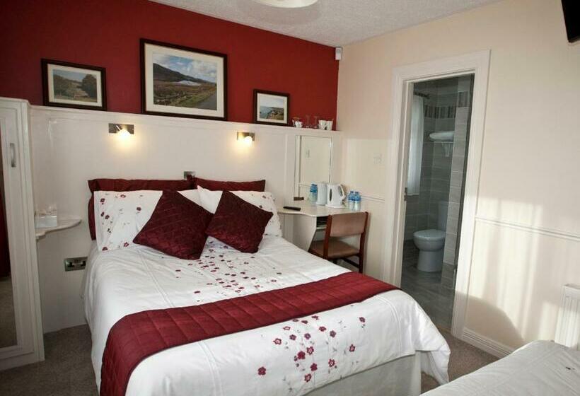 스탠다드 룸, Avalon House B&b