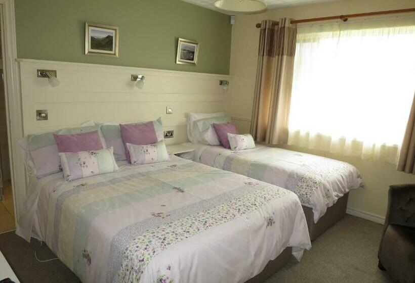 스탠다드 룸, Avalon House B&b