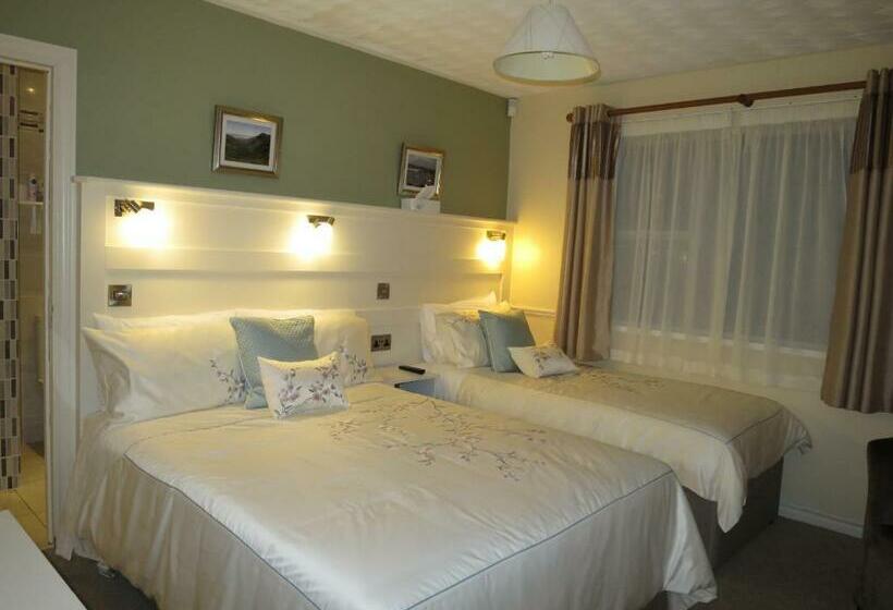 חדר סטנדרט, Avalon House B&b