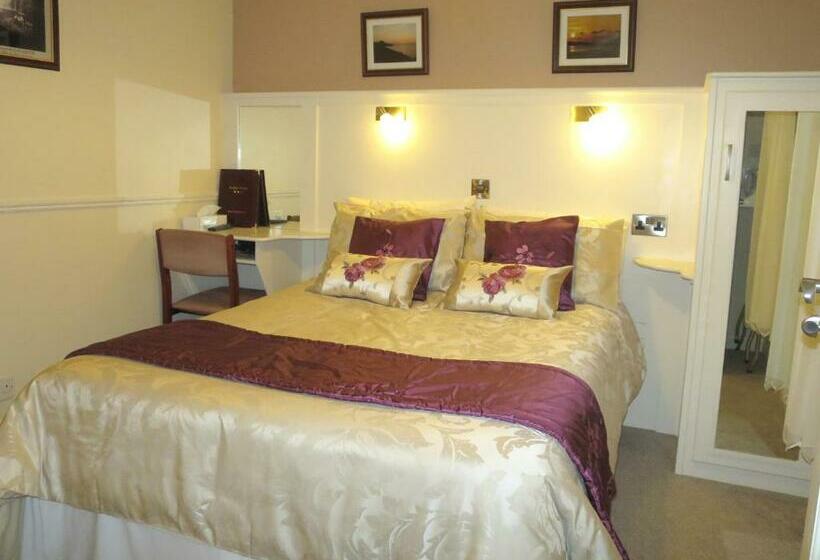 이코노미 룸, Avalon House B&b