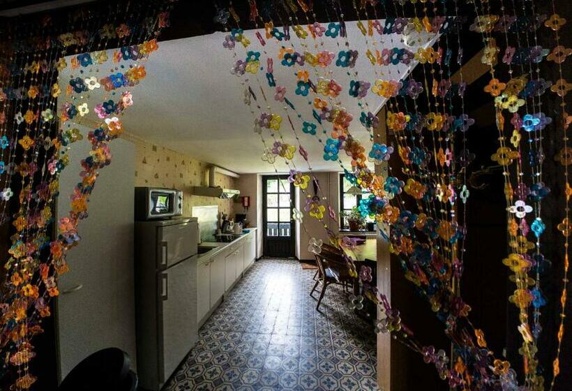 带2个卧室的公寓, B&b Aux 10 Clefs