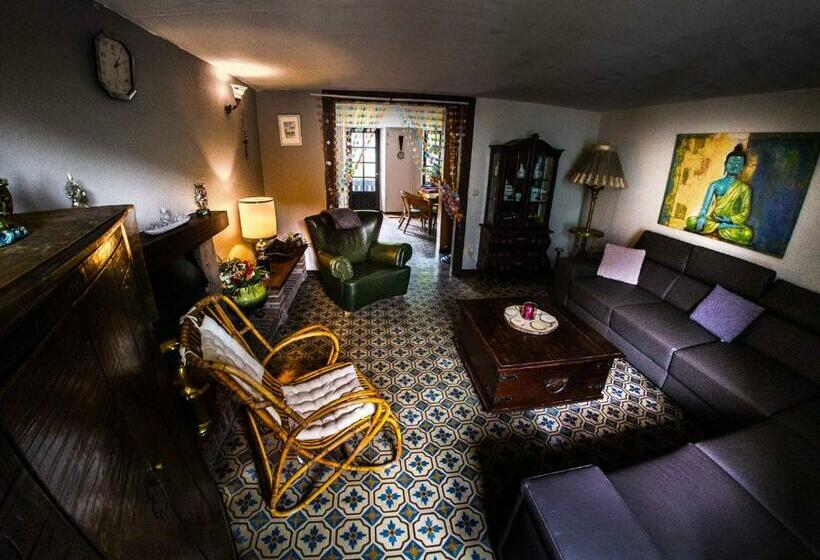 带2个卧室的公寓, B&b Aux 10 Clefs