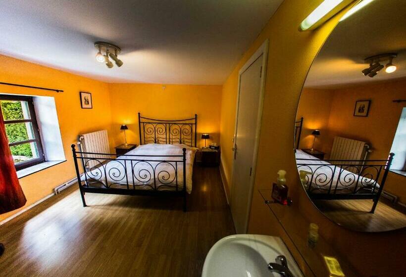 带2个卧室的公寓, B&b Aux 10 Clefs