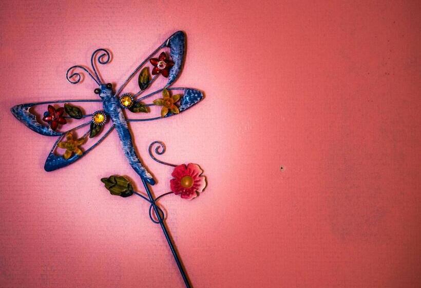 带2个卧室的公寓, B&b Aux 10 Clefs